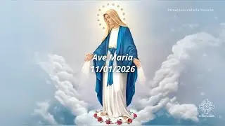 Hail Mary Prayer, 6 PM - January 11, 2026