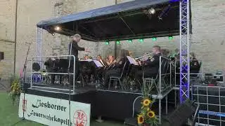 Africa - arr. Wolfgang W&ouml;ssner - Jahreskonzert FWK Liesborn - Klang im Kreuzgang