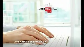 TECH HELP LA 💻 COMPUTER SUPPORT LOS ANGELES