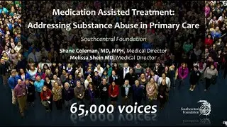 Medication Assisted Treatment