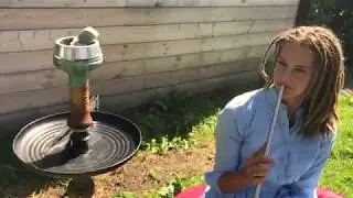 Курим на чаше 