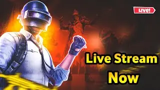 PUBG MOBILE - 19th LIVE STREAM MIAN SUBHAN GAMING