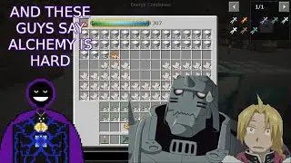 Alchemy Is So Easy My Time With Stoneblock 2 Pt 5