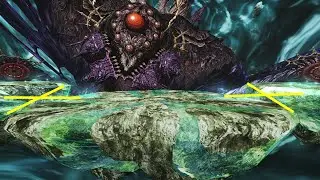 [PSO2] Gomorus but no dashing to other platforms (The Face of the Abyss (XH))
