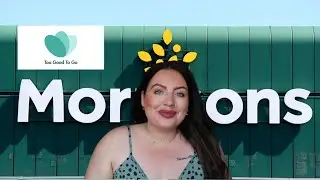 Morrison&rsquo;s too good to go magic bag haul *&pound;17 for &pound;6*