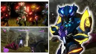 Halo Reach Campaign Mod - The Prophet's Hand - The Hand of the Prophets