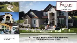 507 Green Acres Hartselle Al
