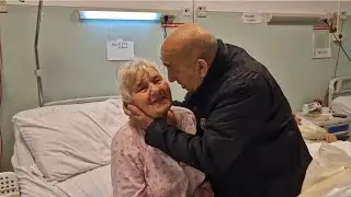 Мама в больнице 🙏🙏