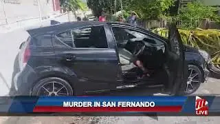 Murder In San Fernando