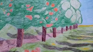return to the orange grove 