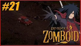#21 - (Project Zomboid) | Max 16x zombie, Min Loot