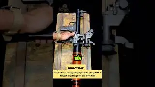 RPG 7 S&uacute;ng chống tăng 