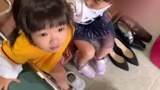 おおじぃ出棺