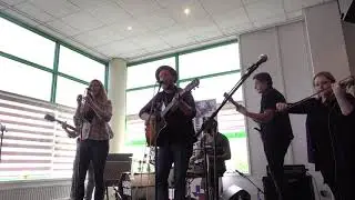 The Hardy Band - This Light @ The Hawth  16-06-2019-4k