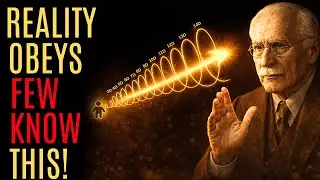 Raise Your Vibration &mdash; This Is When Reality Obeys INSTANTLY | Carl Jung