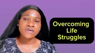DON’T GIVE UP: A message for the struggling‼️