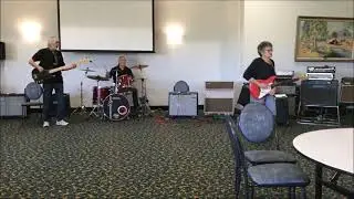 GUITAR BOOGIE - Max Paton - Carnarvon Golf Club (The Sydney Shadows Club, 2 Feb 2018)