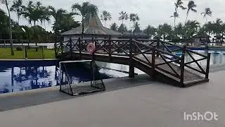 Viagem em Guarajuba, Vila Galé Marés BA.