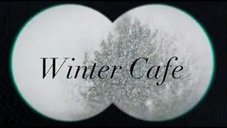 ☕ Winter Cafe ❄️ Snow& Cozy Instrumental | Relaxing & Studying BGM | 1.5 Hours