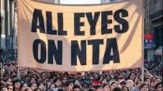 ALL EYES N NTA &mdash; BIGGEST SCAM, RENEET &mdash;WANT CBI INVESTIGATION !!! JUSTICE 4 students #neet