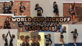 WORLD CUP KICKOFF VLOG 2025!