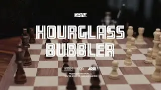 GRAV&reg; Hourglass Pocket Bubbler