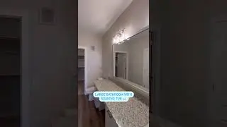 Houston Apartment Tour - Brand New Apartments in Conroe ✨