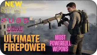PUBG ALL WEPON DETAILS IN NEWSTATE #bgmi #pubgweapons #newstatemobile #shortsfeed #shorts #winsanity