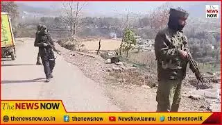 2 infiltrators killed as infiltration bid foiled along LoC in Poonch