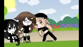 je prot&eacute;gerait toujours ma chewiee 😘 ft @L&eacute;a gacha xd 🏳️&zwj;🌈😉