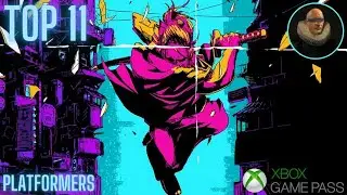 TOP 11 Gamepass Platform Games 2021