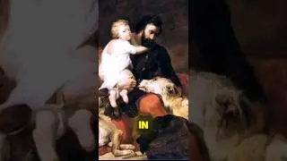 The Sad Story of Gelert the Dog. #dog #history #story #shortvideo #shorts
