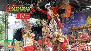 FESTIVAL KUDA LUMPING GELAR BUDAYA SEGORO GUNUNG .IX SEMANDING DUTA SENI AMARTA BUMI SEKATUL