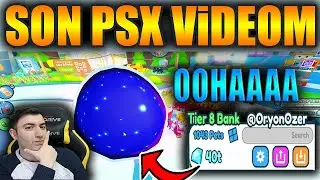 50 Tane Egg 16 Açtım - Yeni Huge Petleri Aldım / Roblox Pet Simulator X