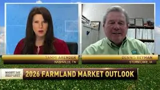 ASFMRA Land Report with Dennis Reyman, AFM, ARA - December 31, 2025