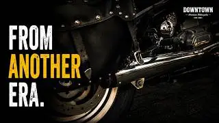 Dyna FXD 2000 &mdash; A Western Echo of a Twin Cam