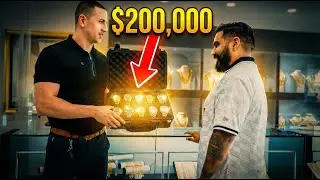 He Opened a Briefcase Full of Rolex&hellip; I Had to Make an Offer 😳💸 | Miami Gold Rush S2 E10