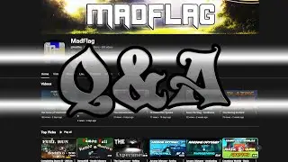 Madflag Q&A Live