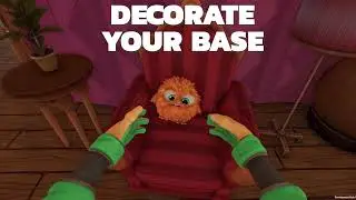 Monster Mop Up [PC] Gameplay Trailer