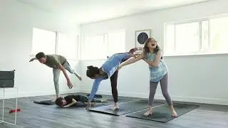 Sinclair Family Yoga 2