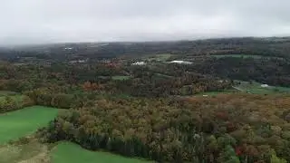 Soaring over Cabot, Vermont