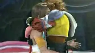 Final Fantasy X-2 Music Video (accidentally in love)