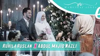 [FULL] Mahligai Cinta (2020) | Thu, Apr 8 - Ruhila Ruslan x Abdul Majid Nazli
