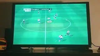 FIFA 99 Friendly Match Real Zaragoza x Juventus