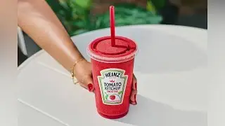 Corporate Marketing Stunt of the Day: Ketchup smoothie
