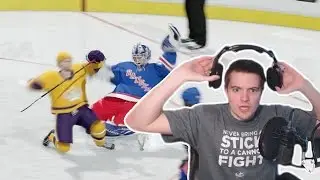 NHL 17 | NOT THIS AGAIN...