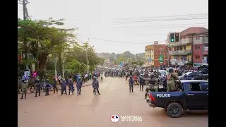 🔴 LIVE: H.E BOBI WINE AGGALAWO CAMPAIGN E NANSANA NE BUSIRO EAST LEERO#bobiwine #bobiwinetoday #nup