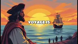 Navigating the Unknown: Columbus's Journey of Ambition and Its Lasting Impact on History
