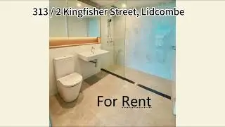 Lidcombe Apartment For Rent. 313 / 2 Kingfisher Street, Lidcombe