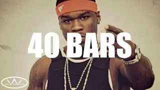 50 Cent x G Unit Type Beat &ldquo;40 Bars&rdquo; | FREE BEATS $$$
